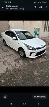 Kia Rio, 2018-3