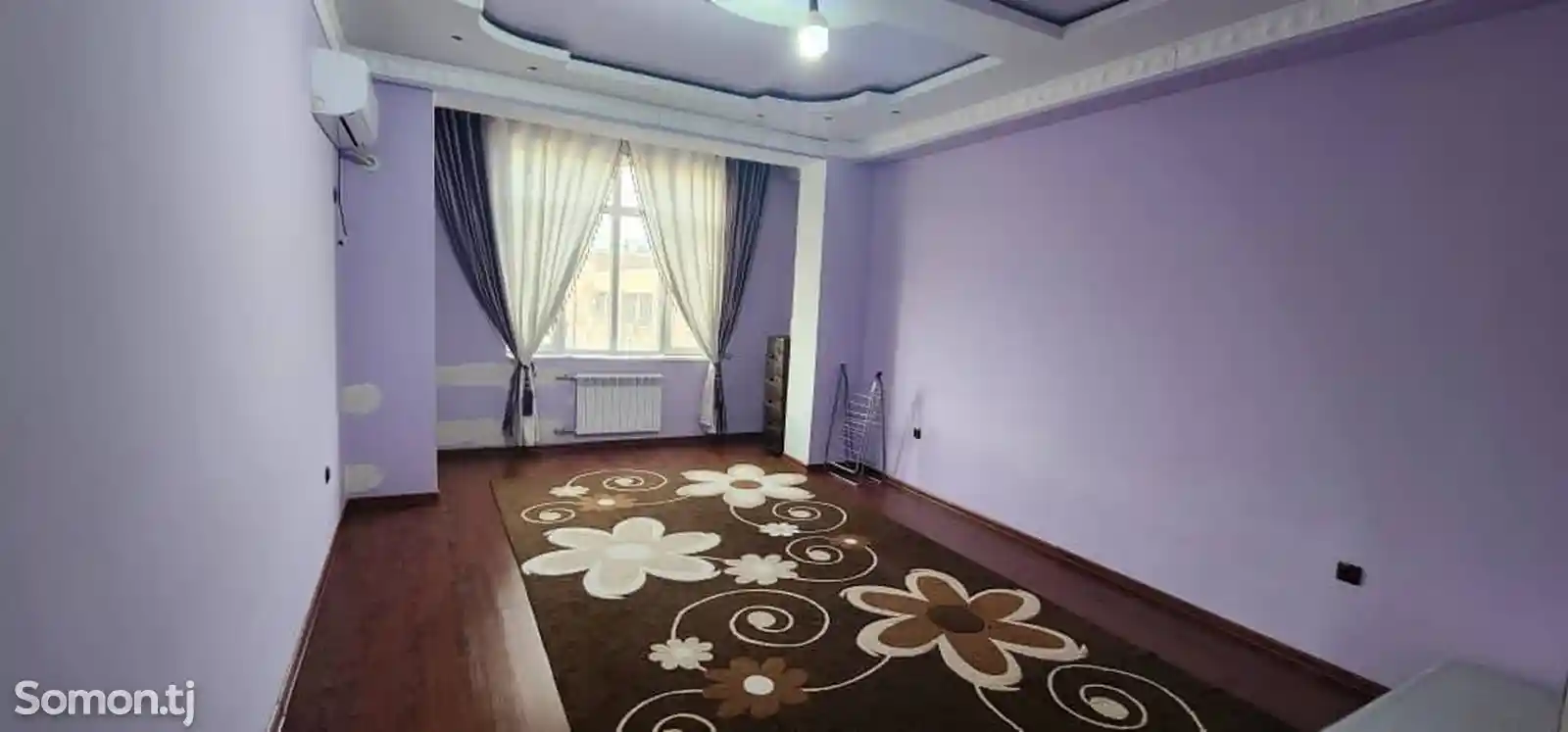 3-комн. квартира, 10 этаж, 87м², Караболо-4