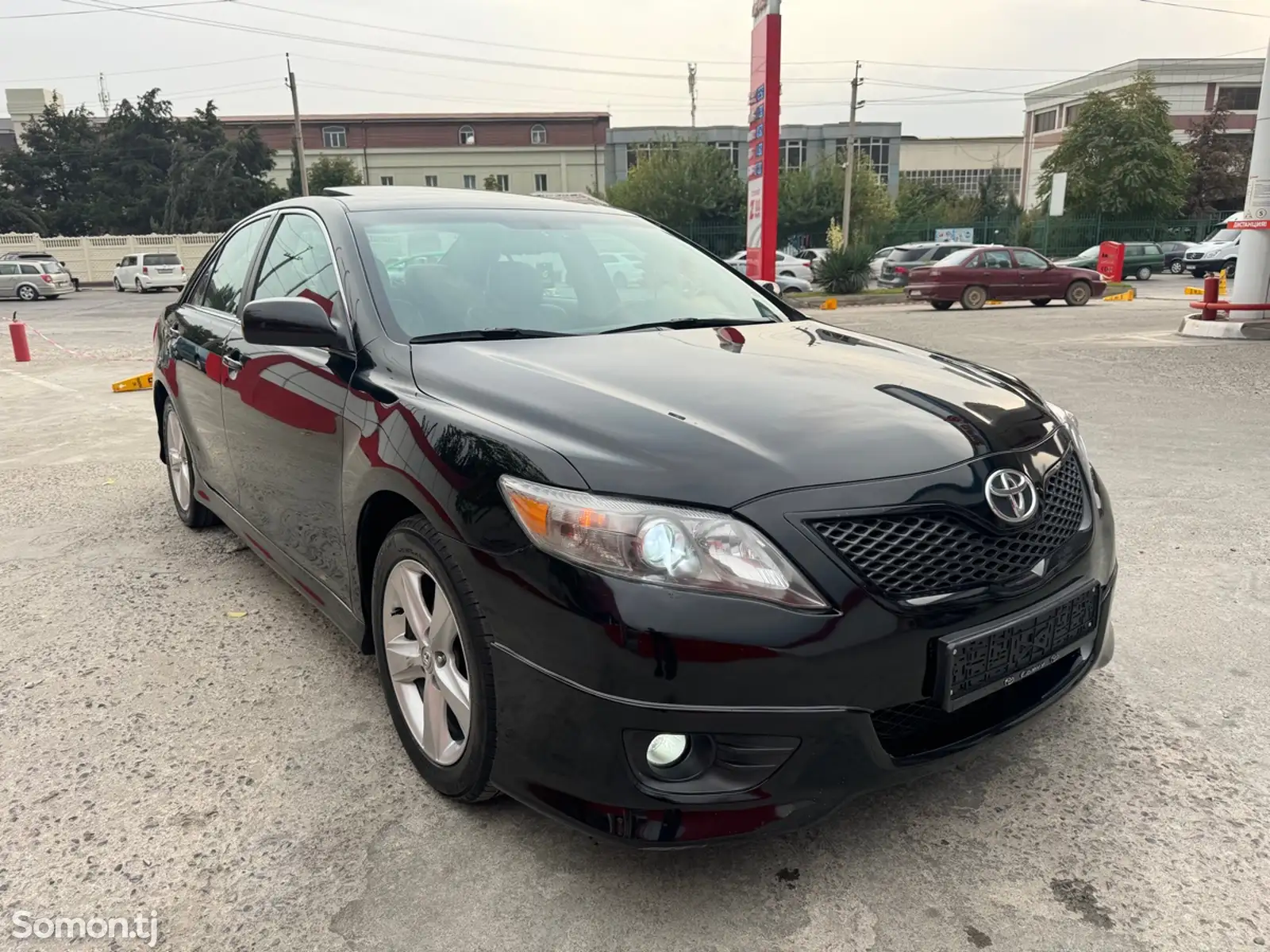 Toyota Camry, 2010-3