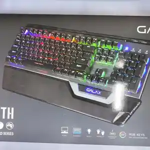 Клавиатура Galax Stealth STL-01