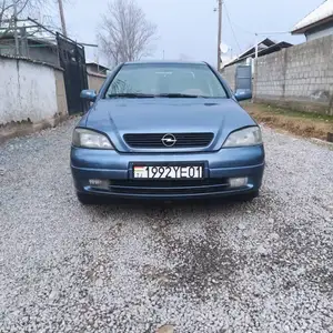 Opel Astra G, 1999