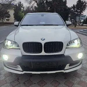 BMW X5, 2008