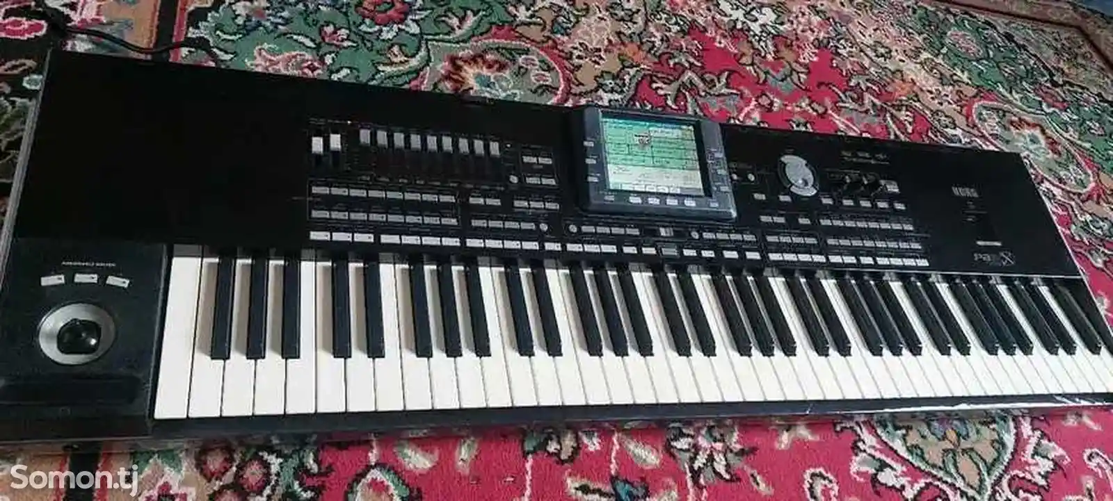 Синтезатор KORG PA 3 X PRO-4