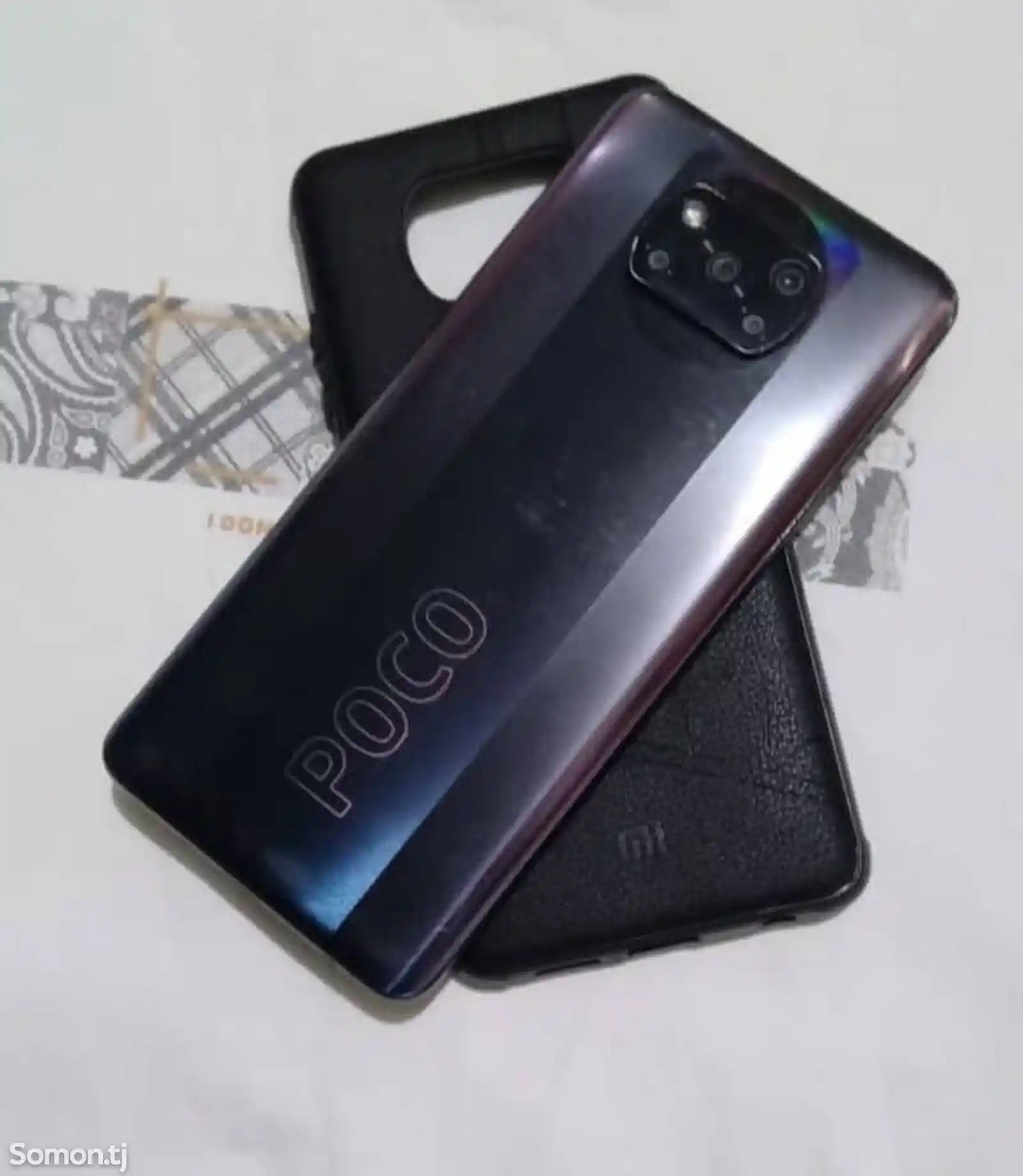 Xiaomi Poco Х3 pro/128g-2