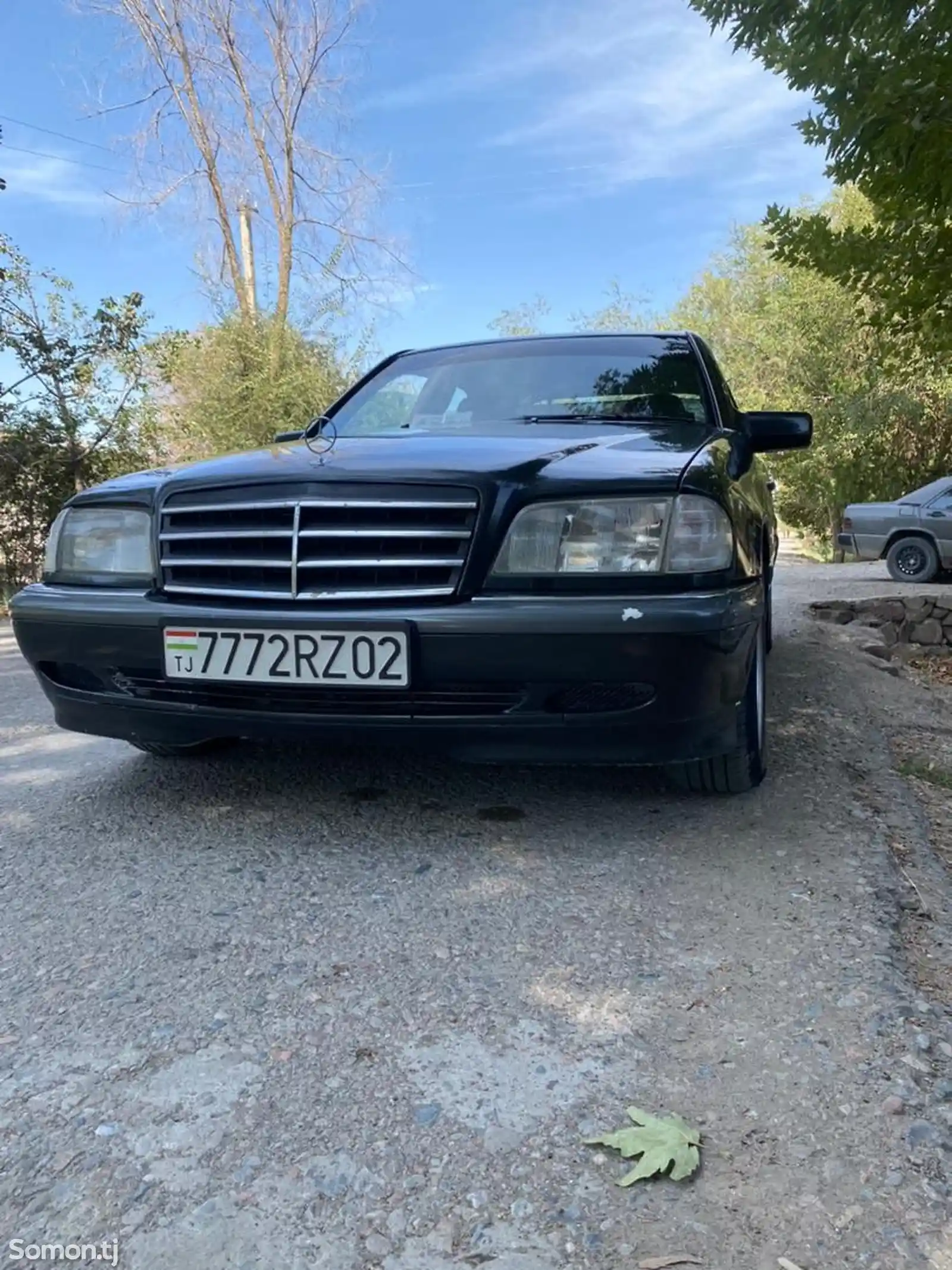 Mercedes-Benz C class, 1997-2