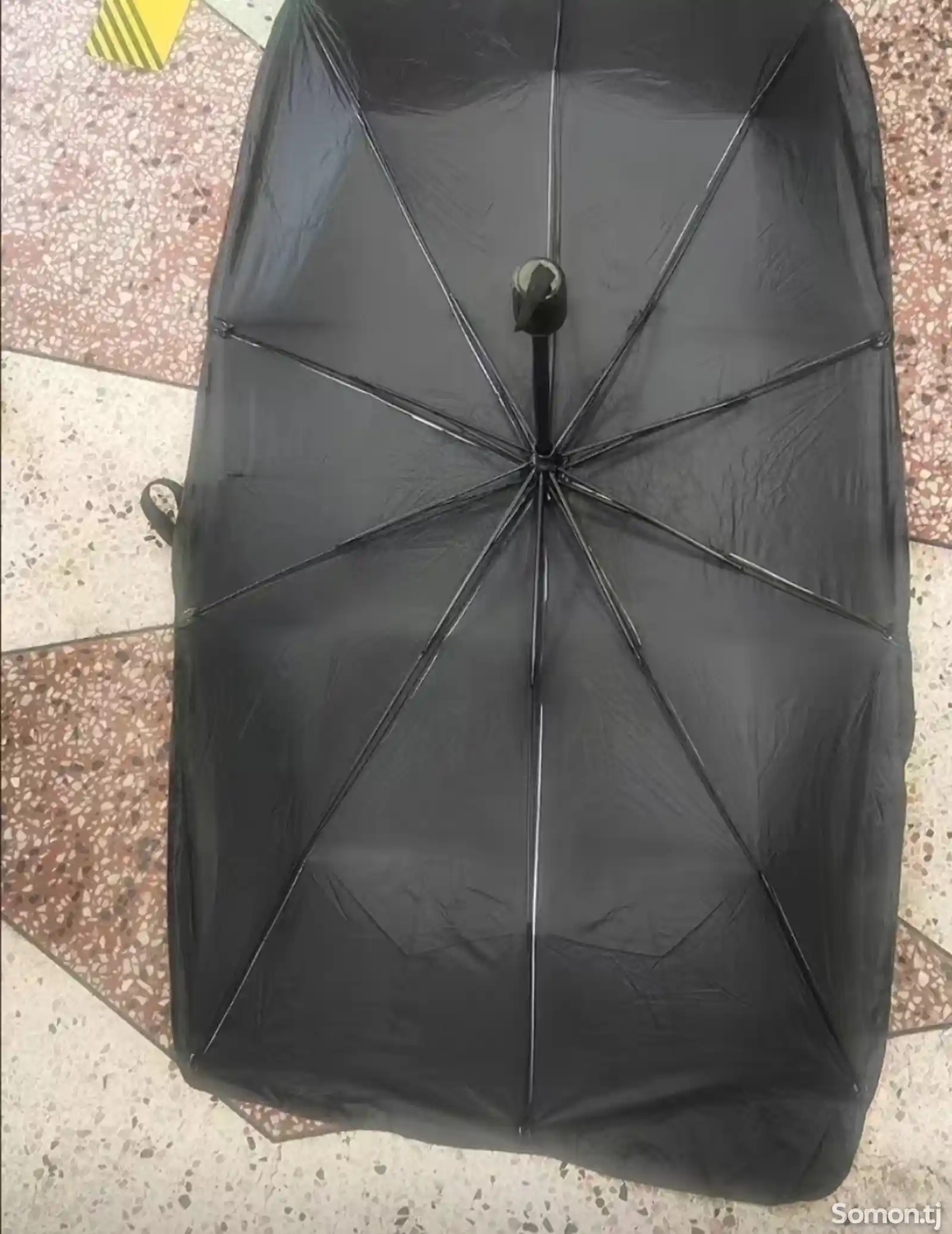 Автомобильный зонтик от солнце-3