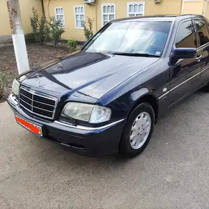 Mercedes-Benz C class, 2000