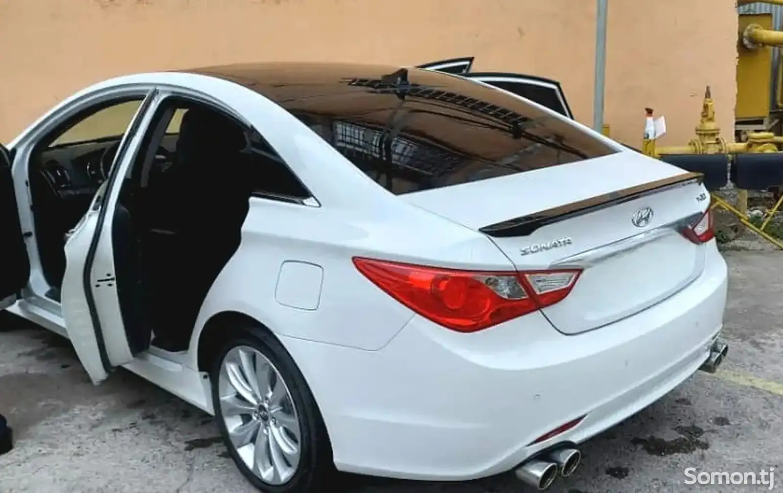 Hyundai Sonata, 2011-1