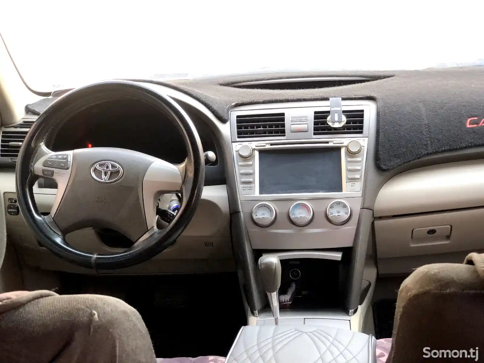 Toyota Camry, 2011-4