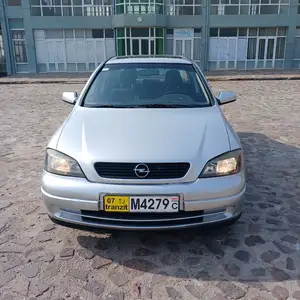 Opel Astra G, 2000