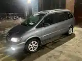 Opel Zafira, 2003-4