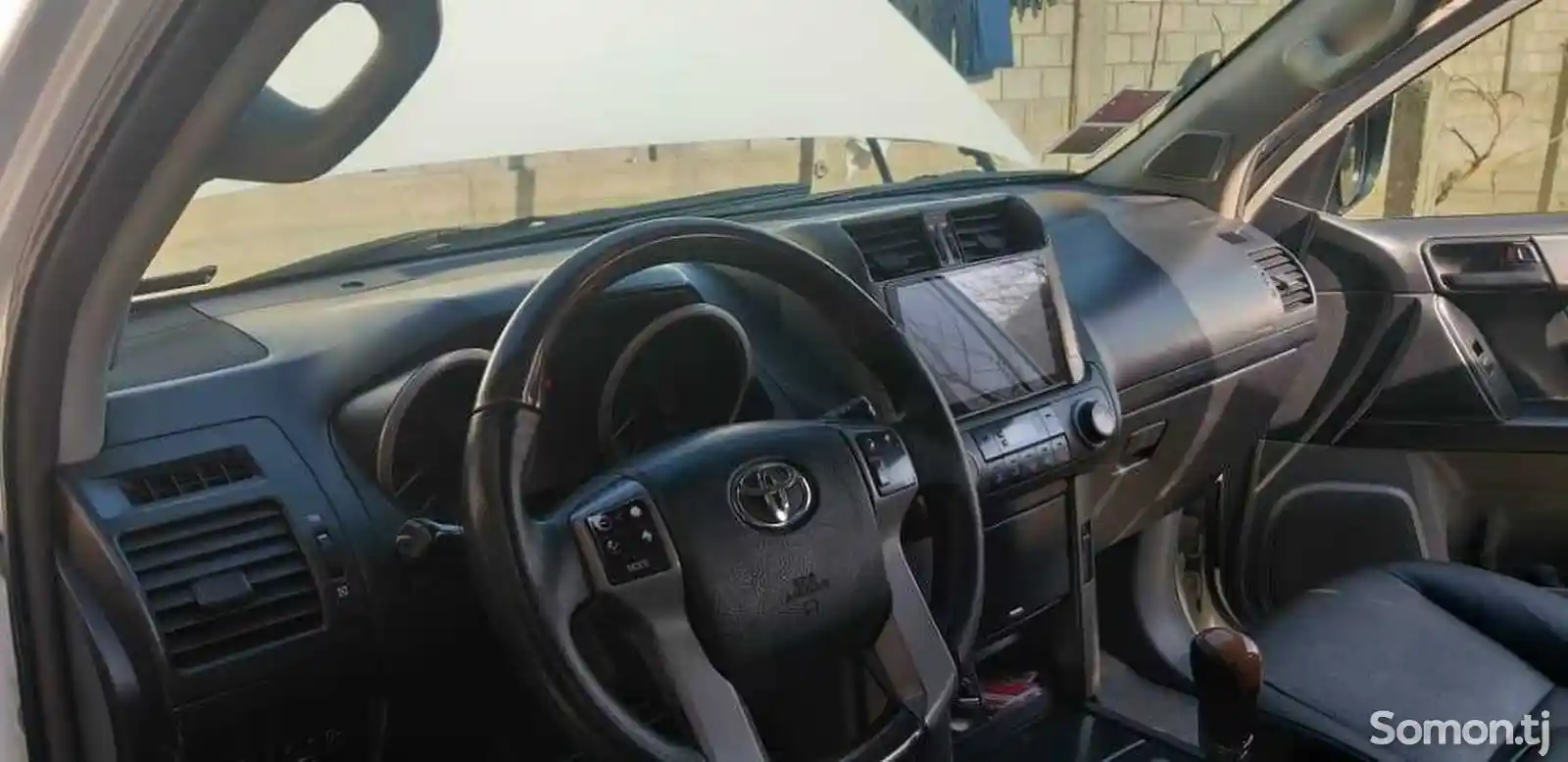 Toyota Land Cruiser Prado, 2012-6