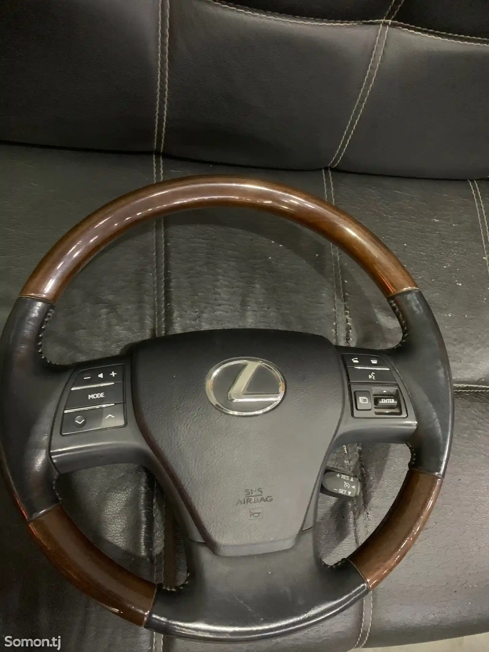 Руль от Lexus rx-1