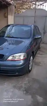 Opel Astra G, 1998-2