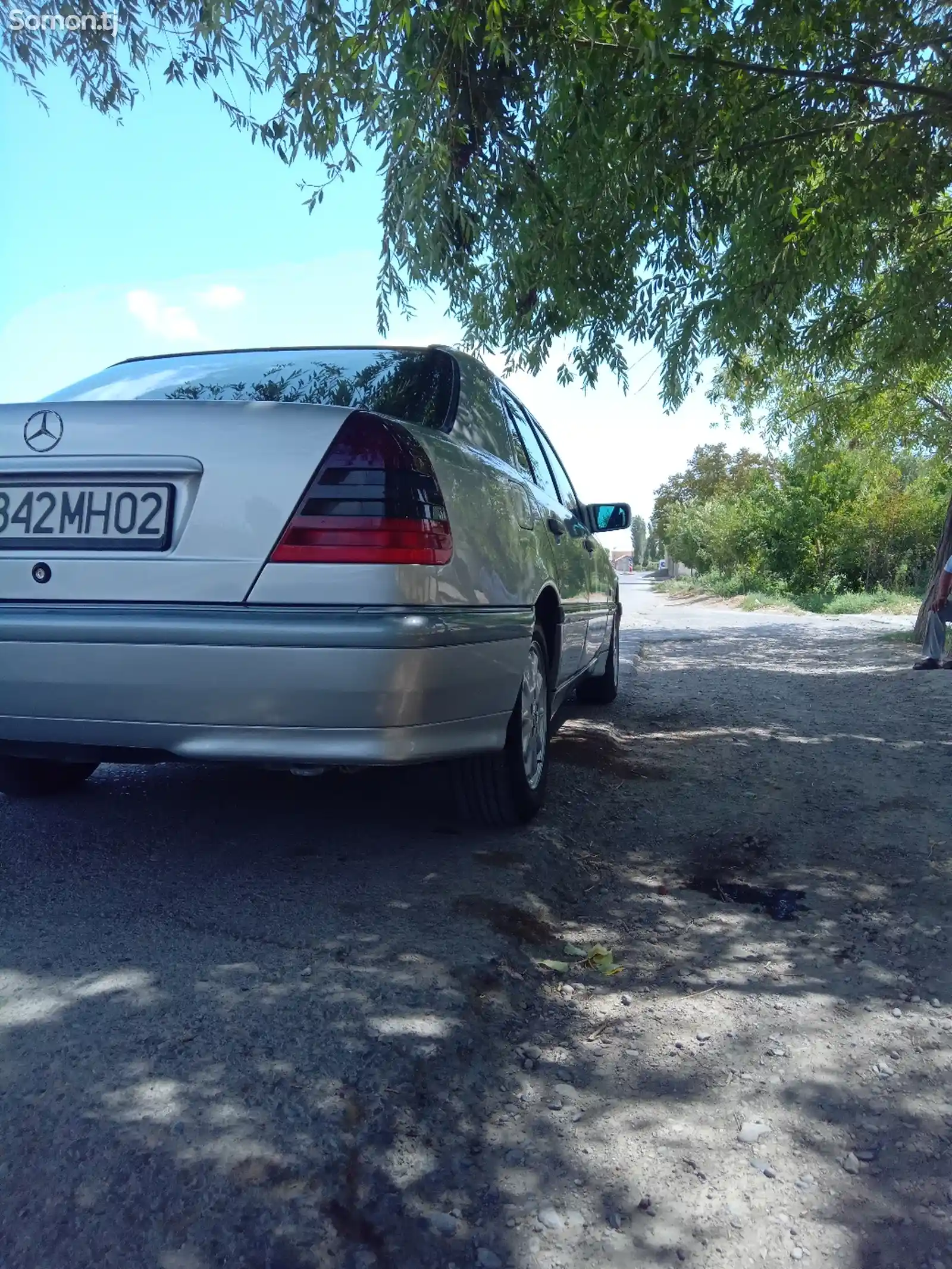 Mercedes-Benz C class, 1997-1