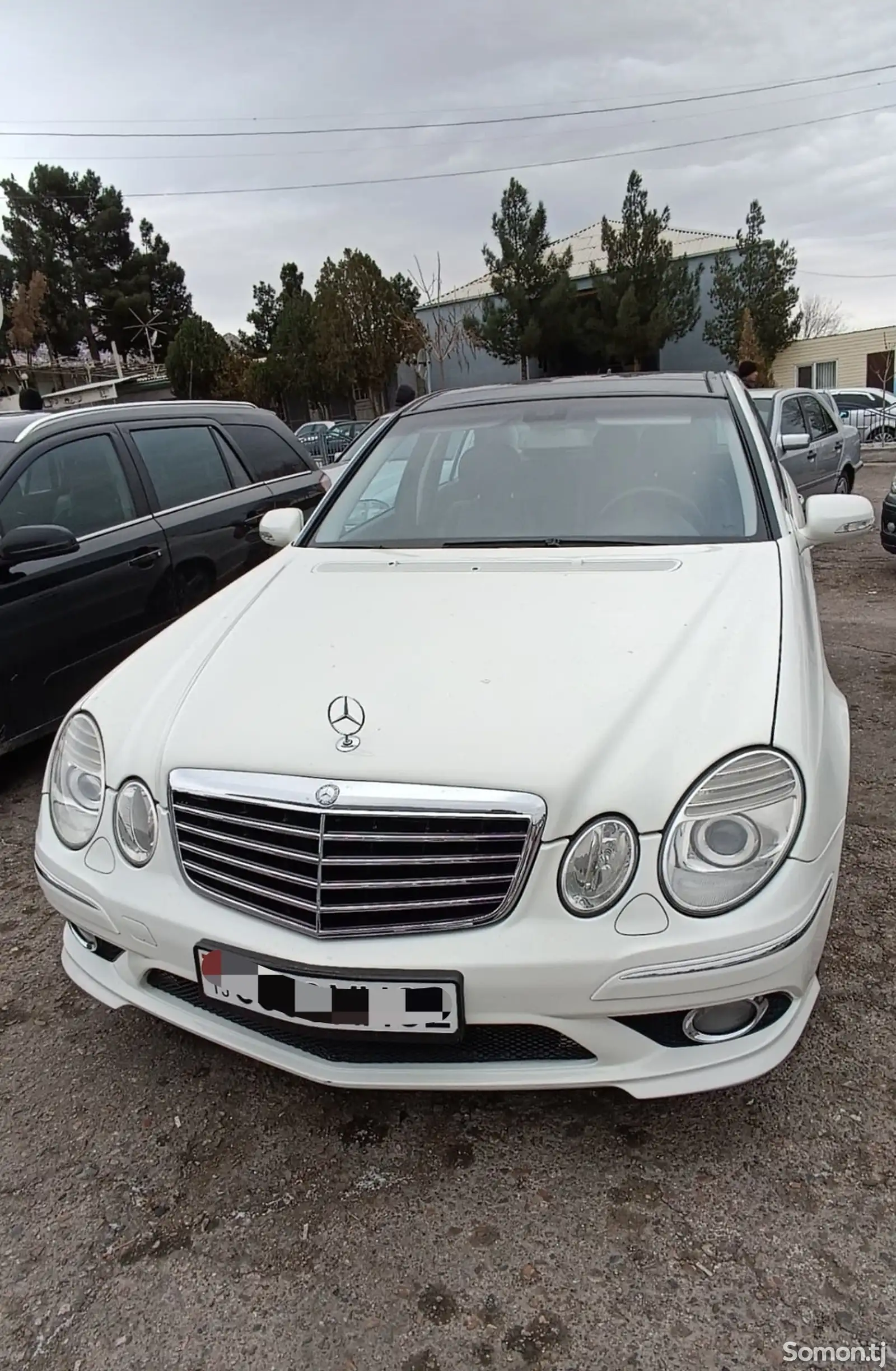 Mercedes-Benz E class, 2009-1