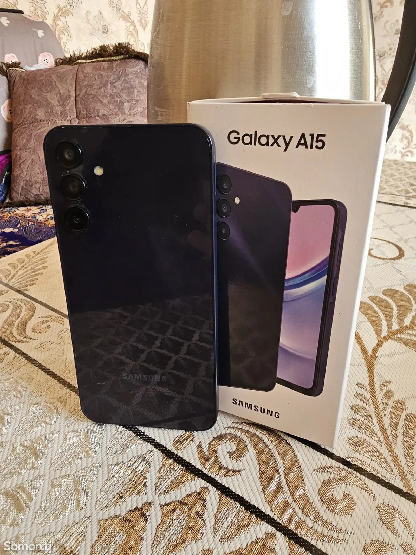 Samsung Galaxy A15