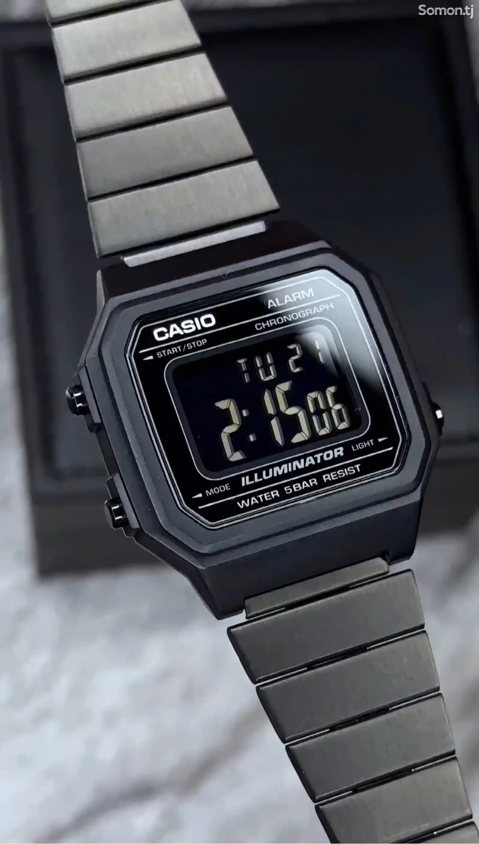 Мужские часы Casio B650WB-1BDF-2