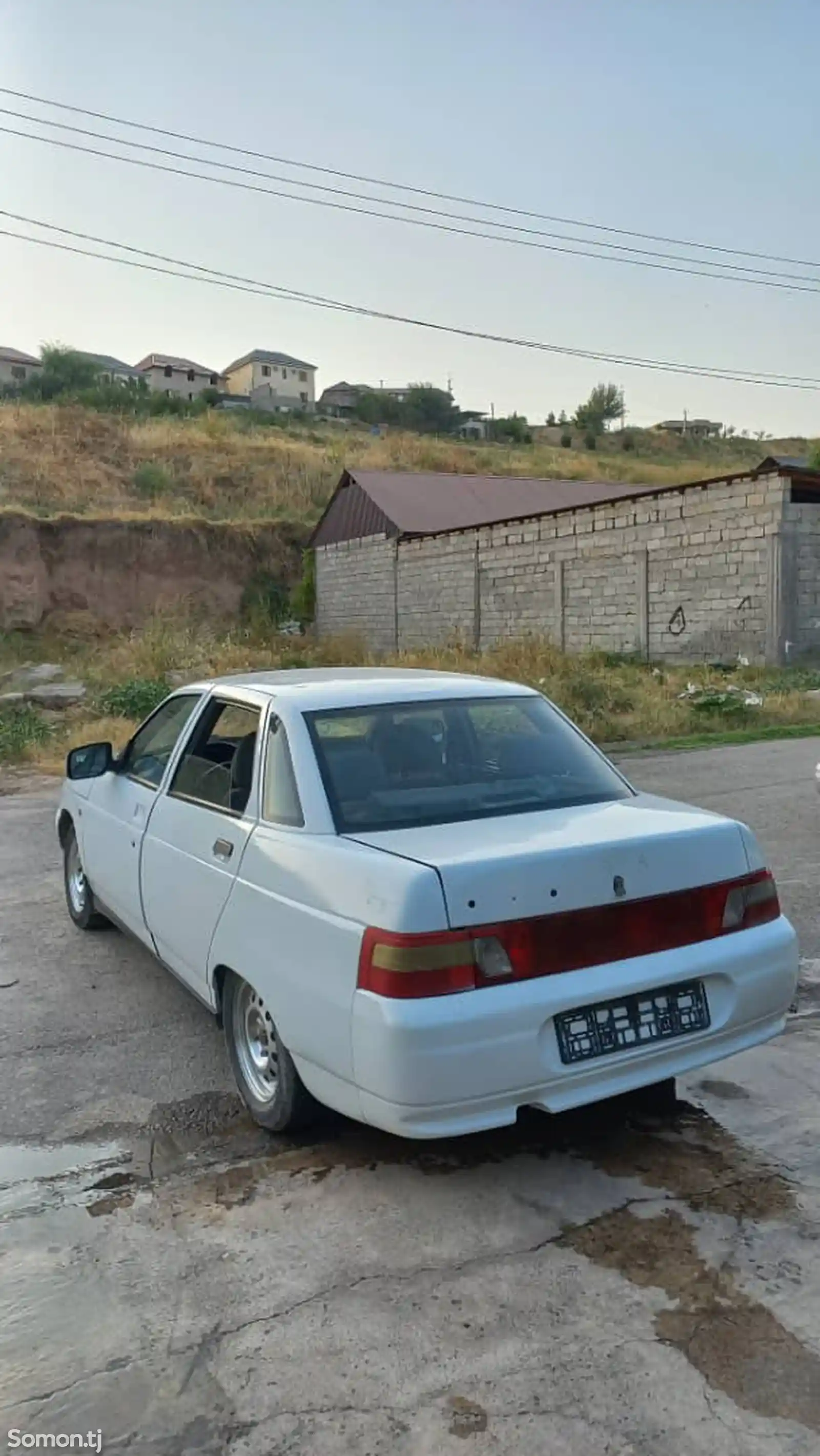 ВАЗ 2110, 2006-4