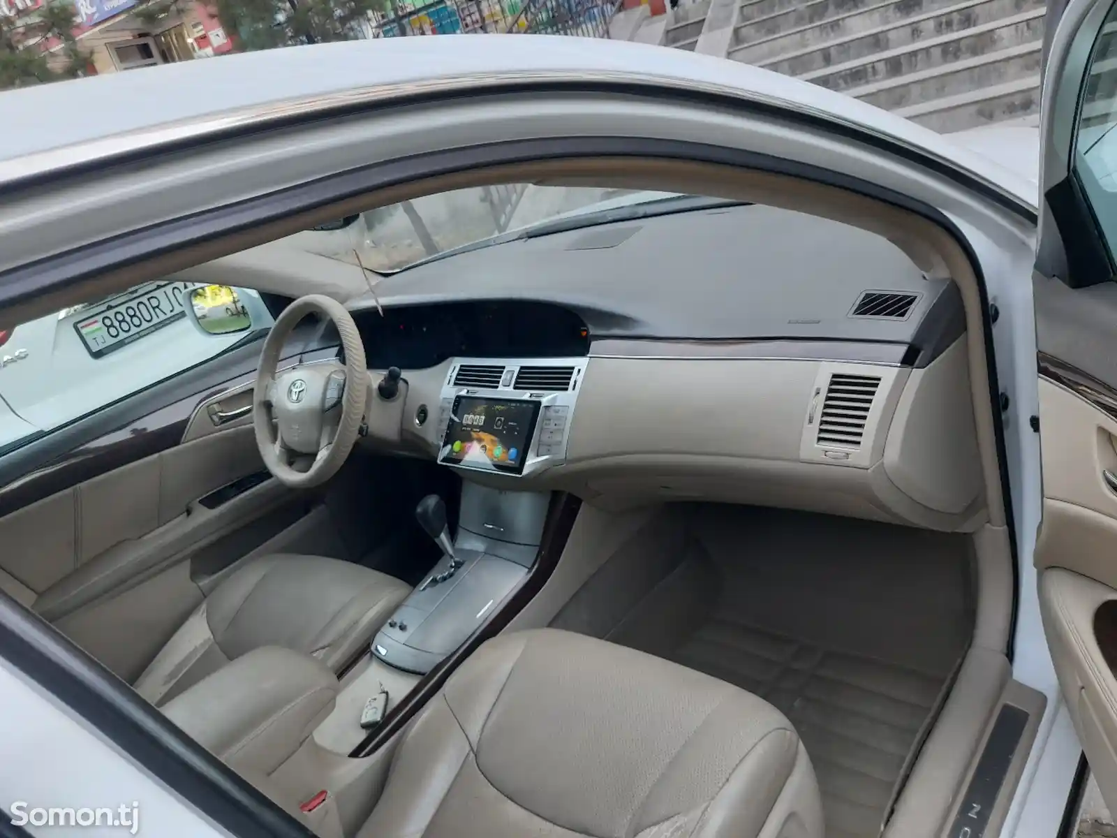 Toyota Avalon, 2008-11