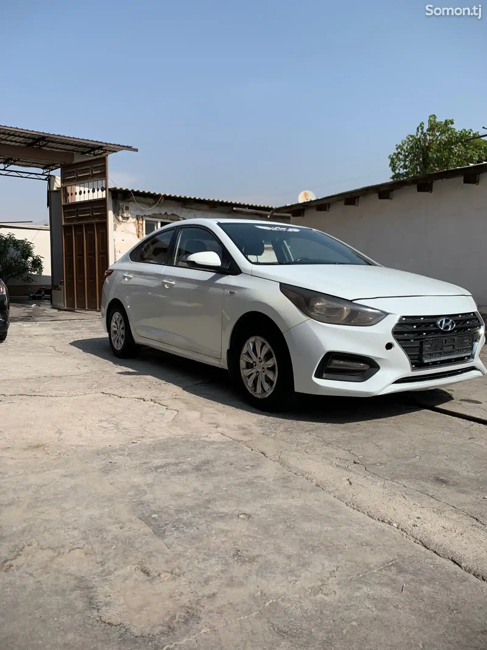 Hyundai Accent, 2019-8