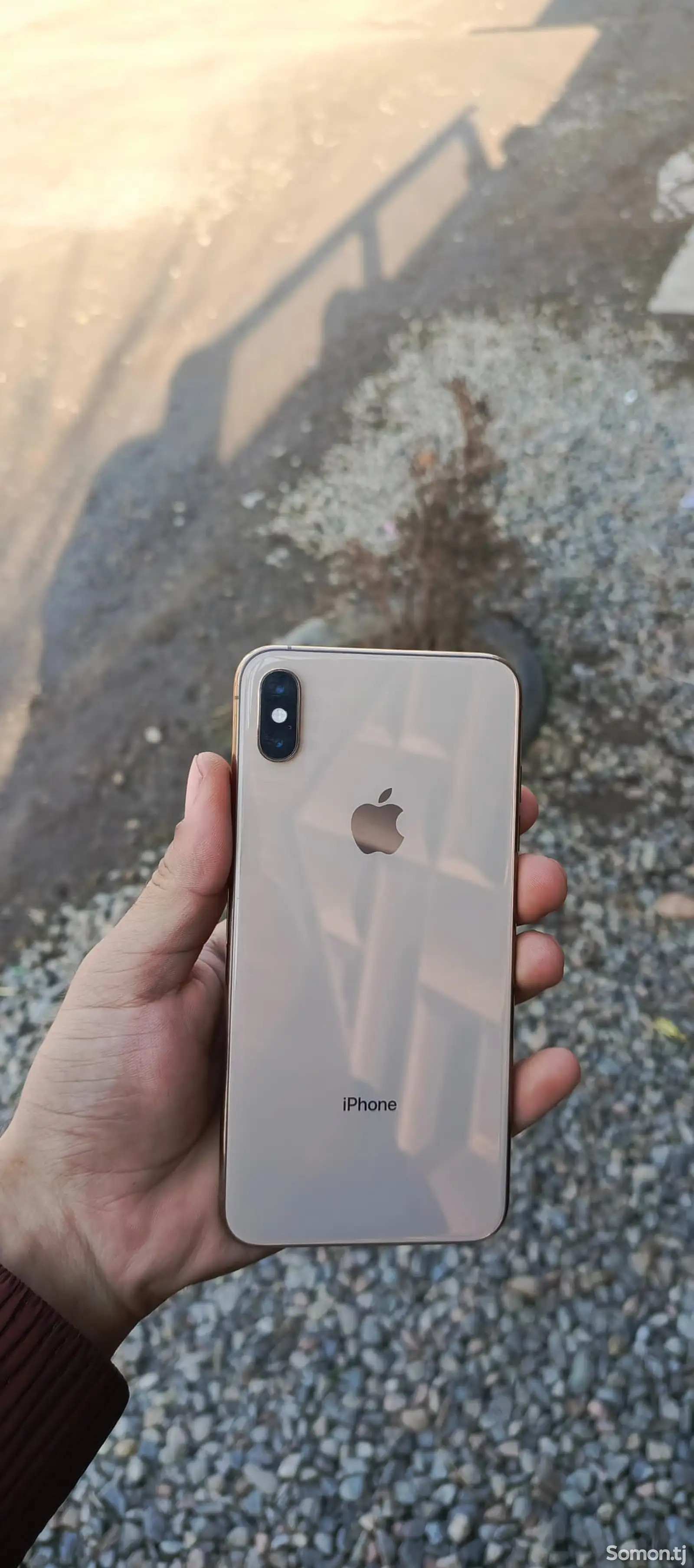 Apple iPhone Xs Max, 64 gb, Gold-1