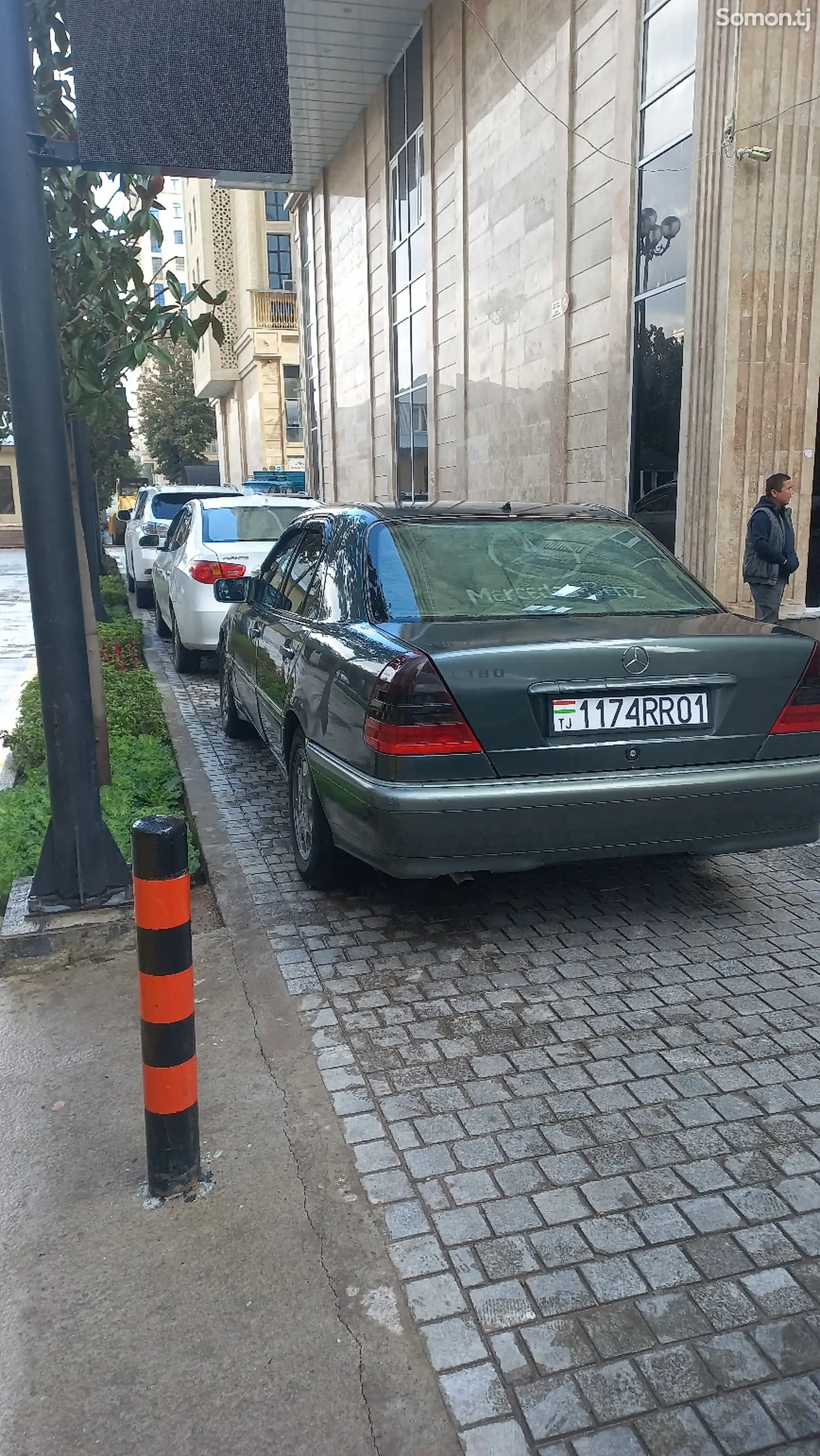 Mercedes-Benz C class, 1994-2