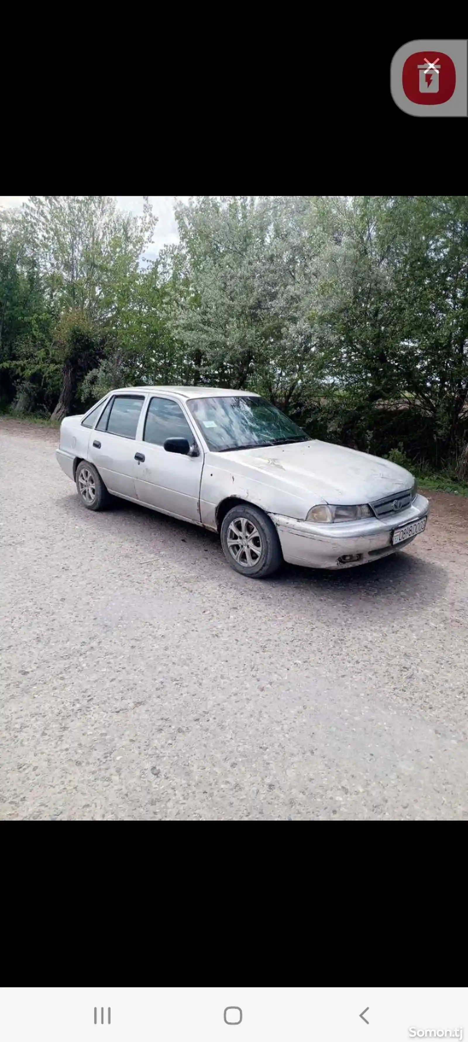 Daewoo Nexia, 1994-12