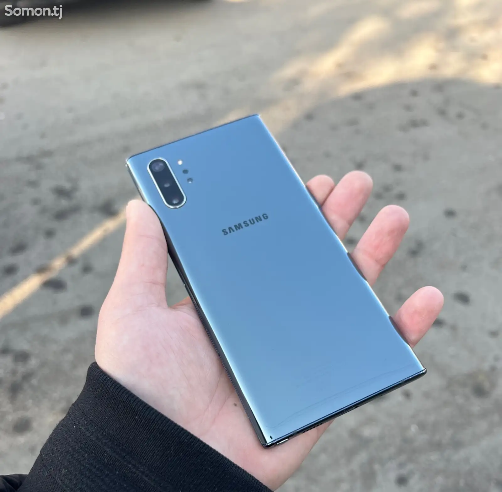 Samsung Galaxy Note 10+-1