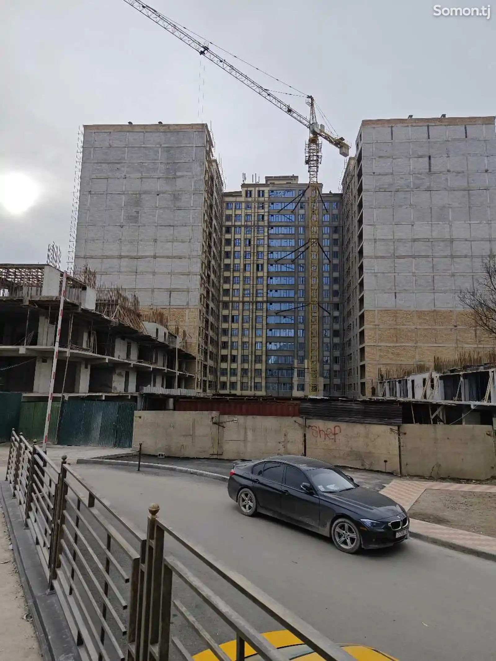 3-комн. квартира, 8 этаж, 144 м², 92 мкр-4