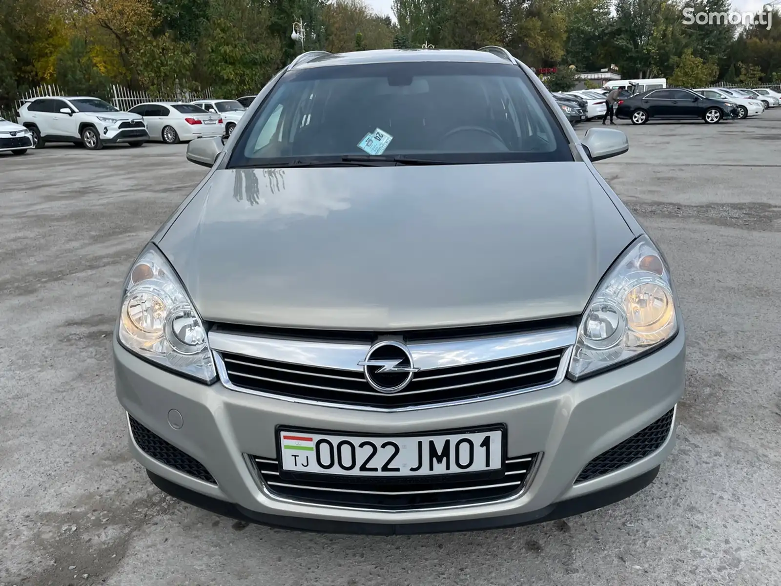 Opel Astra H, 2007-3