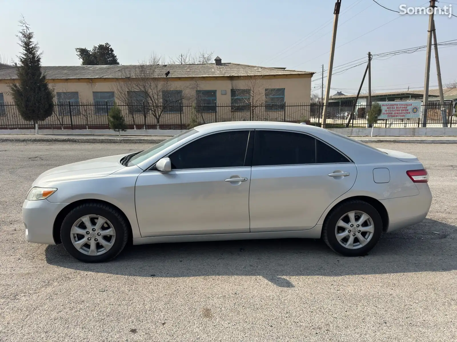 Toyota Camry, 2011-1