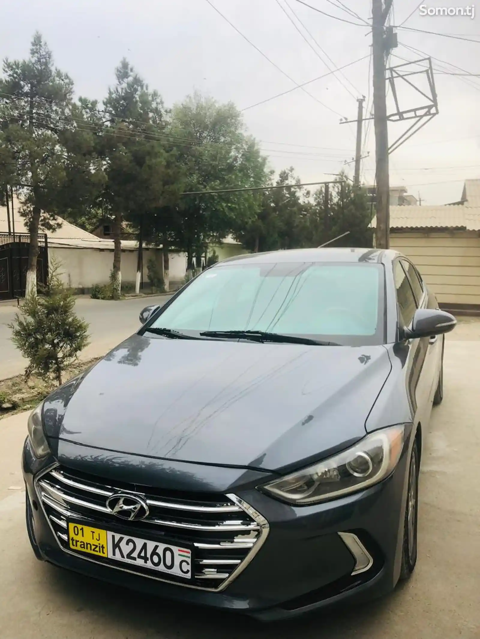 Hyundai Elantra, 2017-1