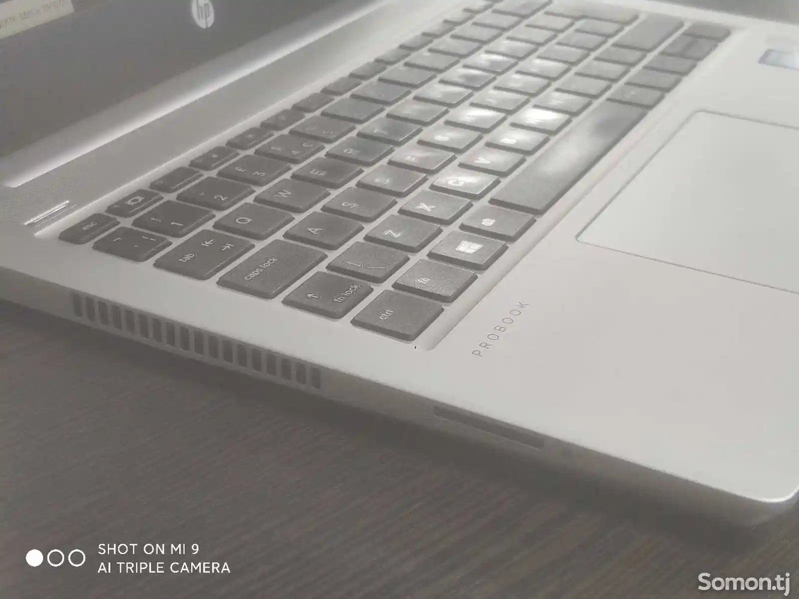 Ультрабук HP ProBook core i5-8Gen-3