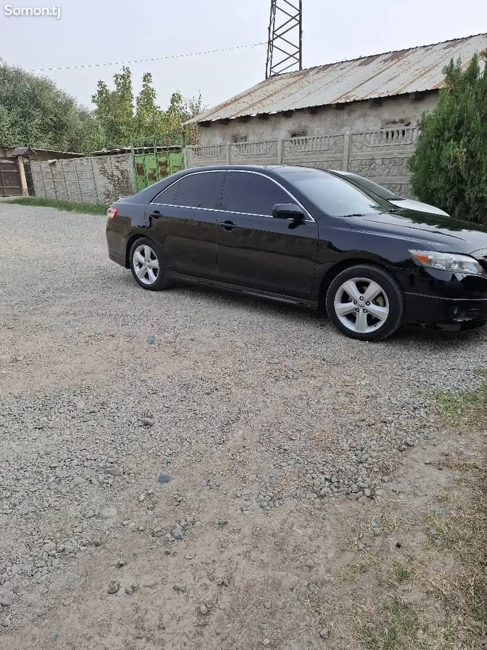 Toyota Camry, 2011-1