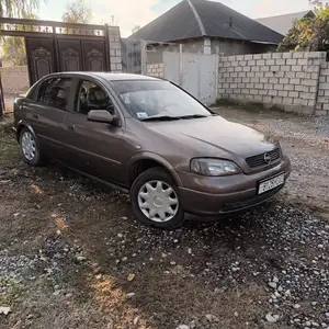 Opel Astra G, 1999