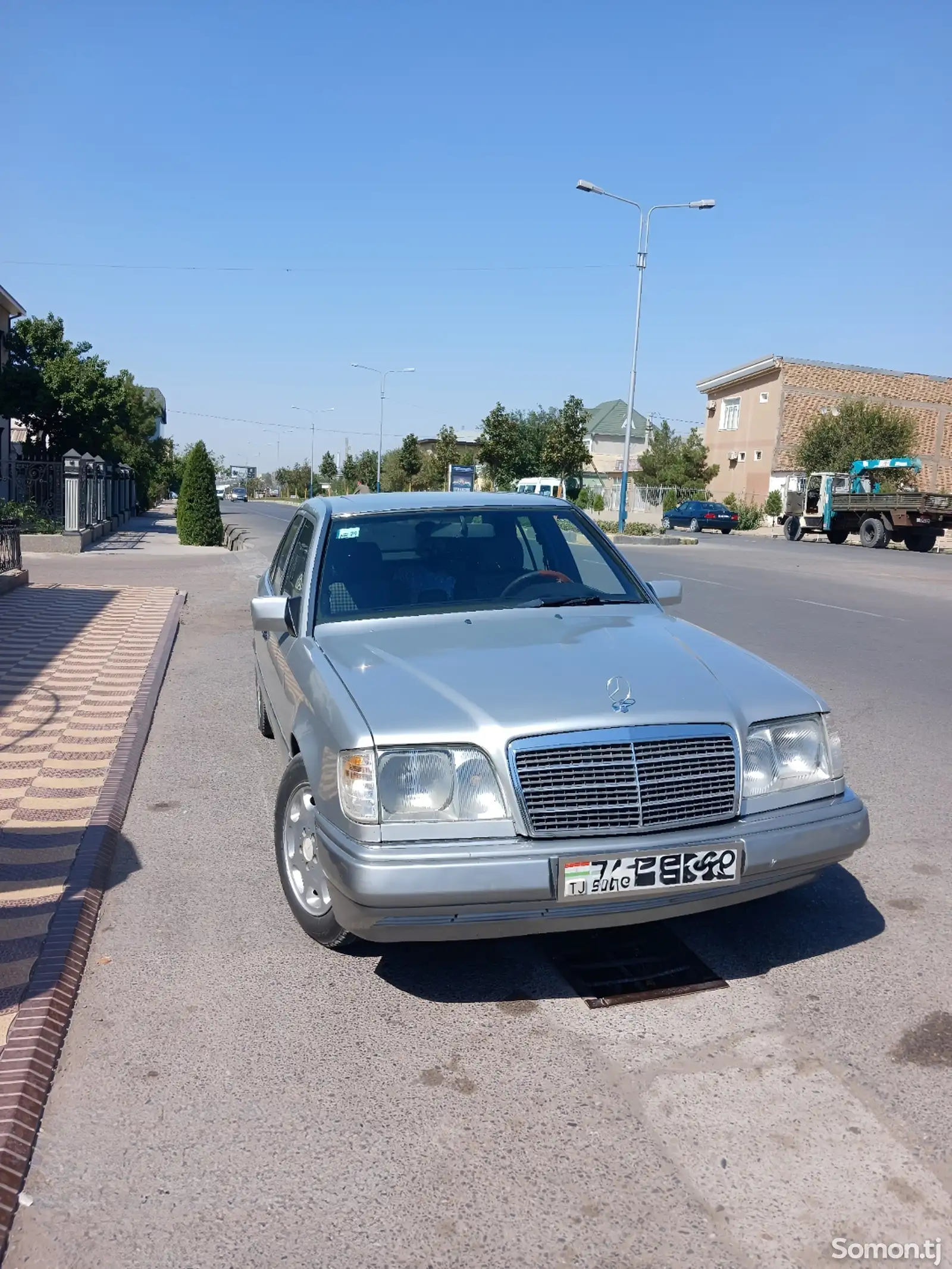 Mercedes-Benz W124, 1994-1