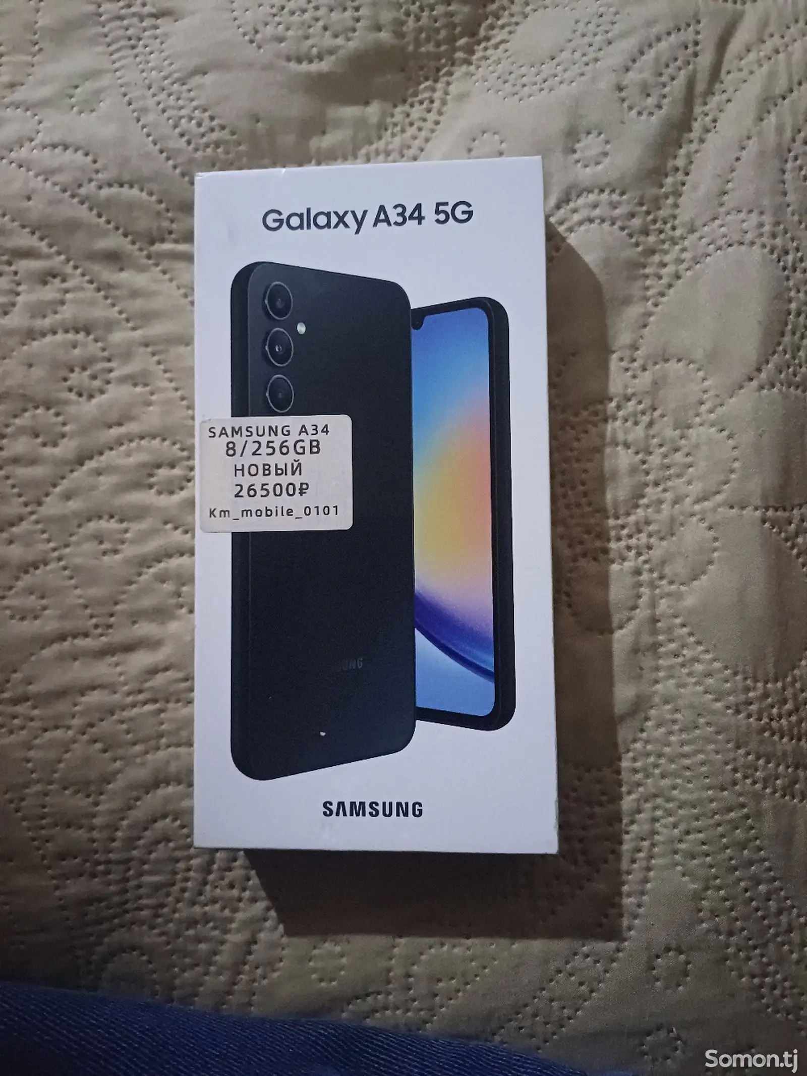 Samsung Galaxy А34-1