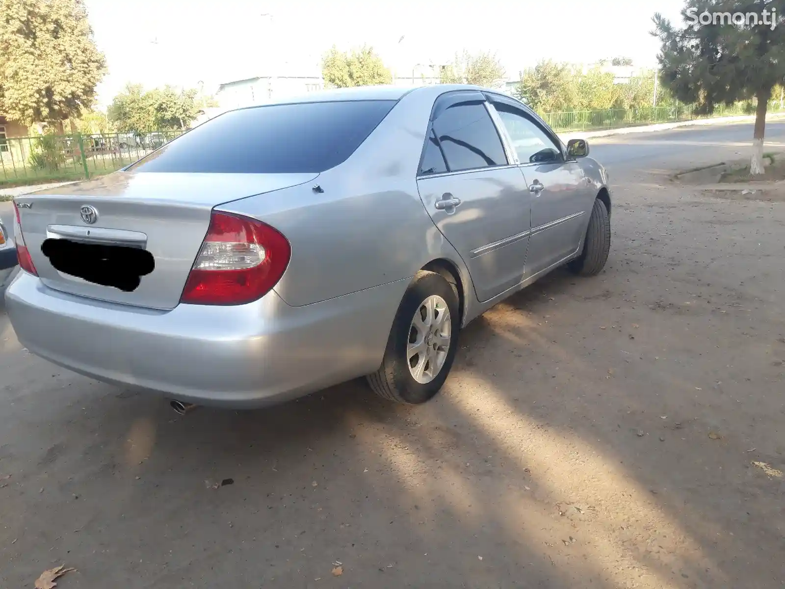 Toyota Camry, 2004-1