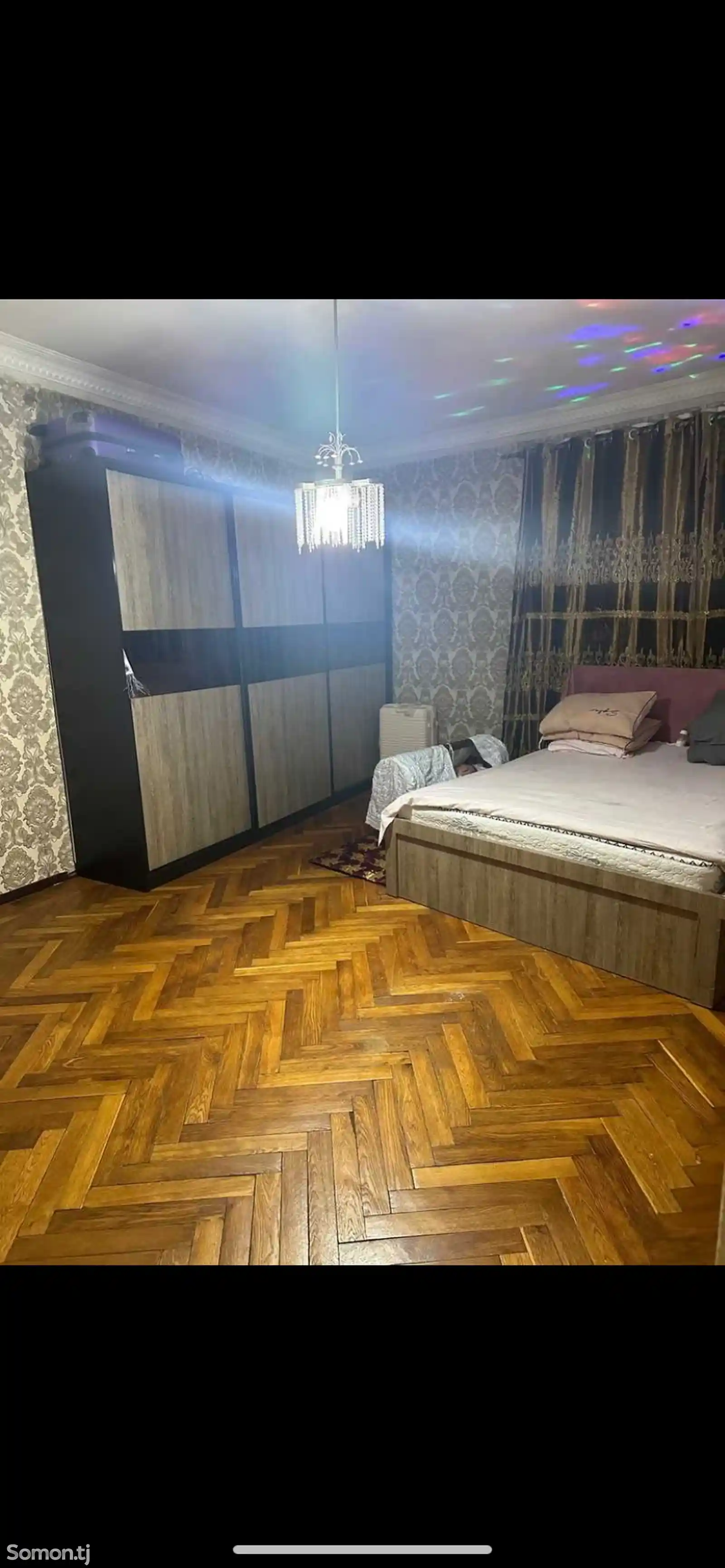 2-комн. квартира, 2 этаж, 60м², И. Сомони, ЦУМ-2