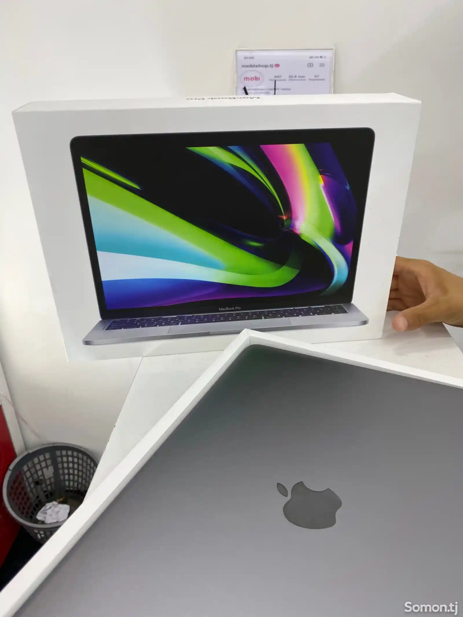 Ноутбук Apple macbook pro 13inch-1