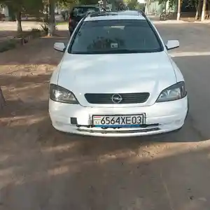 Opel Astra G, 1998