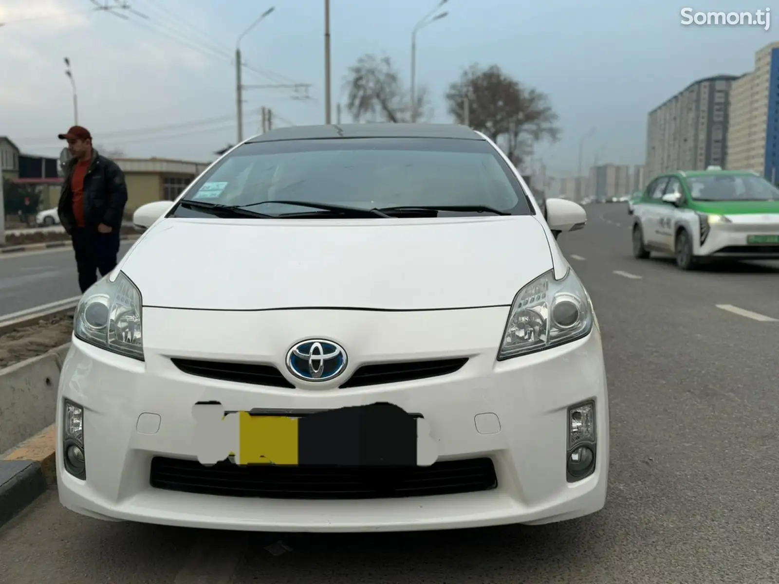 Toyota Prius, 2009-1