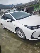 Toyota Corolla, 2021-2