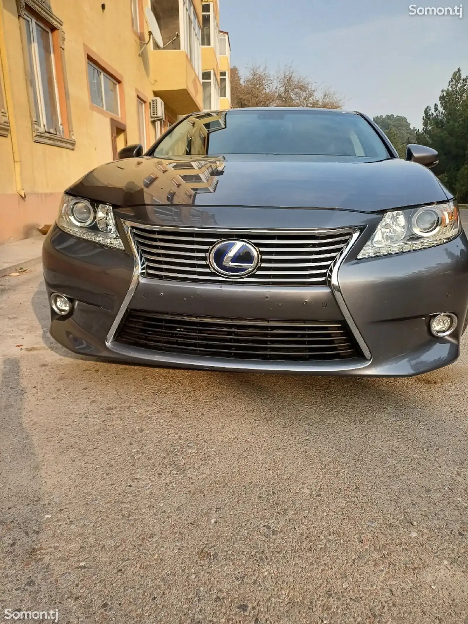 Lexus ES series, 2014-1