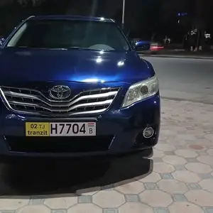 Toyota Camry, 2008