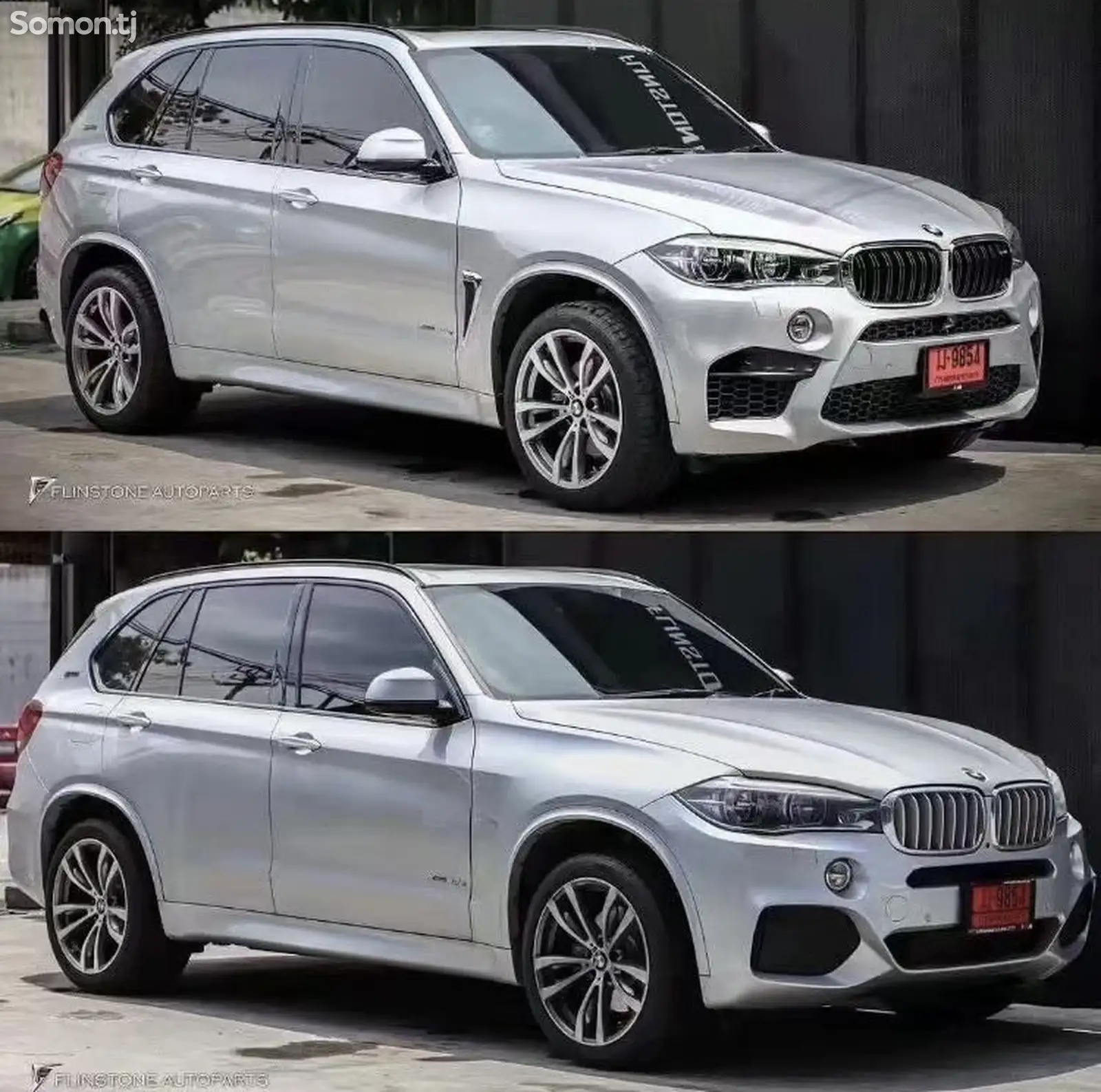 Кузовной комплект X5M F85 для BMW F15-4