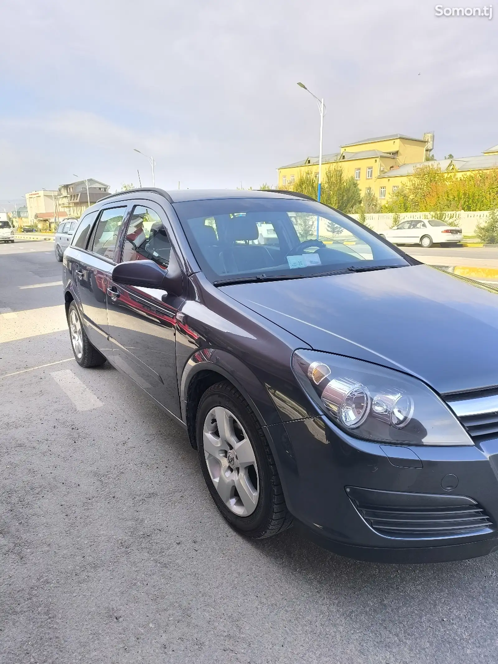 Opel Astra H, 2006-1