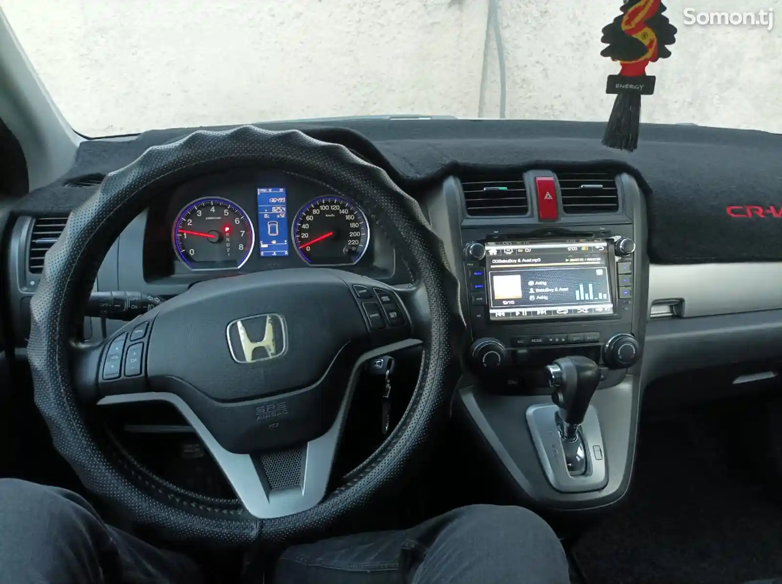 Honda CR-V, 2010-4