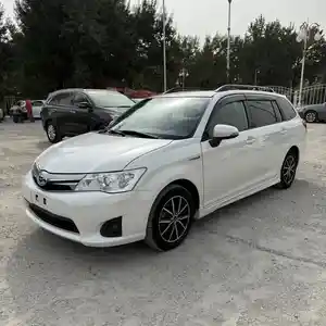 Toyota Fielder, 2014